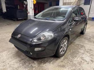 ② fiat punto 1.4i 1er propriétaire garantie 12 mois — fiat — 2ememain
