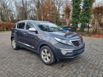 ② kia sportage 1.6 gdi airco navi camera 2014 — kia — 2ememain