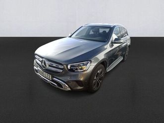 mercedes-benz glc glc 300 e 4matic