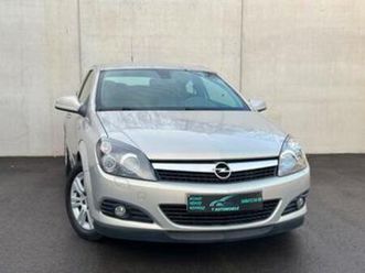 ② opel astra gtc boîte automatique | garantie 12mois — opel — 2ememain