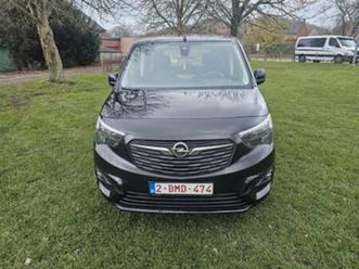② opel combo 1.5cdti 2018 euro6b gekeurd voor verkoop — opel — 2ememain