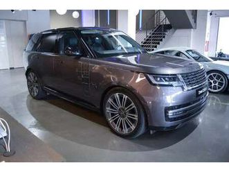 4.4 v8 hse swb awd aut. 530