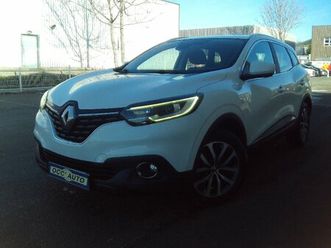 renault kadjar 1.5 dci 110 energy eco² business