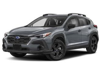 new 2026 subaru xv crosstrek convenience