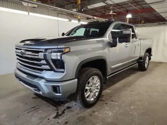 2025 chevrolet silverado 2500hd high country high country/die...