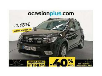 0.9 tce glp stepway essential 66kw