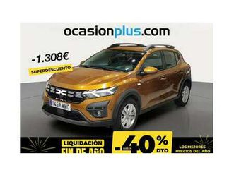 stepway tce expresion 67kw