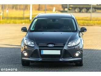 ford focus 2.0 tdci titanium