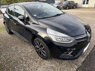 renault clio iv (b98) 0.9 tce 90ch intens 5p