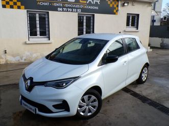 renault zoe ai elec 52kwh r110 achat intégral business