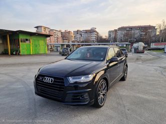 4.0tdi, 435кс, 18г.7места, като нова