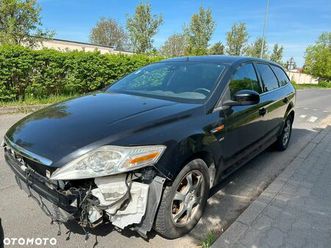ford mondeo 2.5 black magic