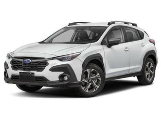 new 2026 subaru xv crosstrek touring