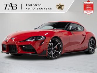 used 2022 toyota supra gr carbon fiber | hud | 19 in
