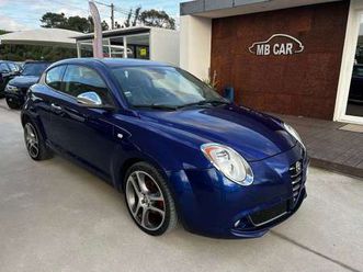 alfa romeo mito 1.3 jtd distinctive s&s