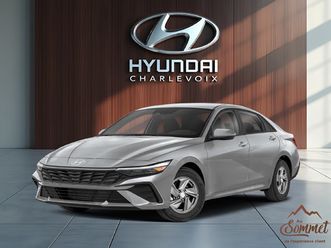 hyundai elantra 2026 essential