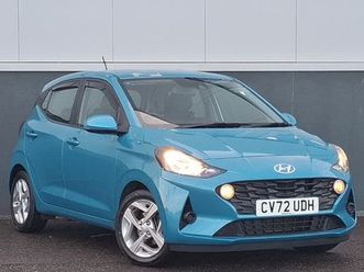 2022 hyundai i10 1.2 se connect auto