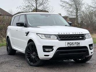 4.4 sd v8 autobiography dynamic auto 4wd euro 5 5dr