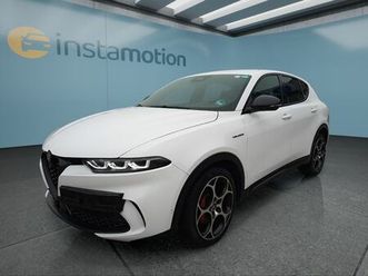 alfa romeo tonale 1.5 veloce 118 kw