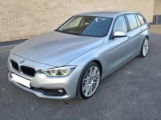 bmw 325d touring automatik f31 2016 lci