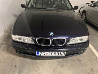 bmw 525d e39