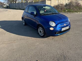 fiat 500 1.2 бензин 7,900 bgn