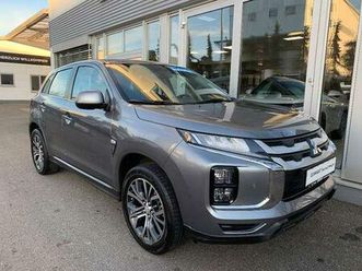 mitsubishi asx intro edition 2.0 mivec cleartec 2wd cvt