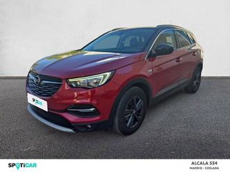 opel grandland x 1.2 turbo selective