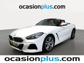 bmw z4 sdrive20i cabrio (197 cv)