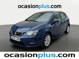 seat ibiza 1.4 tdi reference (90 cv)