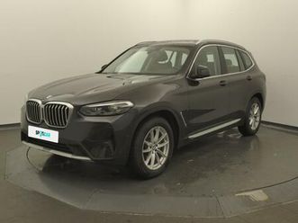 xdrive 20d 190ch bva8 x line
