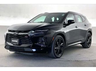 chevrolet blazer rs | guaranteed warranty | 0 down payment