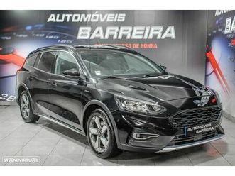 ford focus sw 1.5 tdci ecoblue active