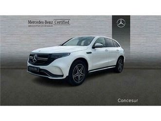 mercedes-benz eqc eqc 400 4matic