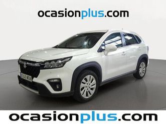 suzuki s cross suzuki s-cross 1.5 hybrid s2 strong auto 85 kw (116 cv)