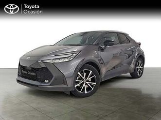 toyota c hr 2.0 220ph advance
