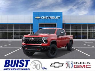 2026 chevrolet silverado 2500hd