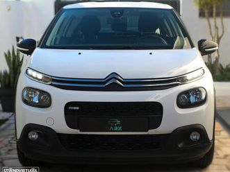 citroën c3 pure tech feel