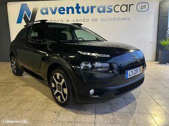 citroën c4 cactus 1.2 puretech shine