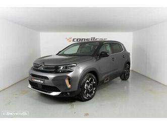 citroën c5 aircross 1.2 puretech c-series