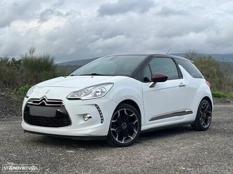 citroën ds3 1.6 hdi airdream sport chic