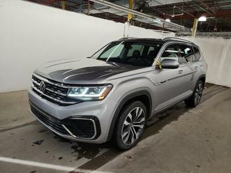 used 2022 volkswagen atlas execline 3.6 fsi 4motion