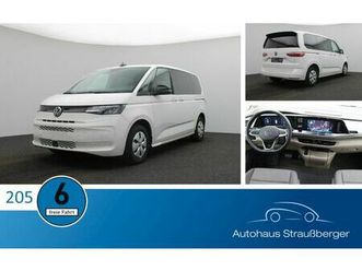 volkswagen t7 multivan basis ahk shz 3-zk led rfk 7-sitzer