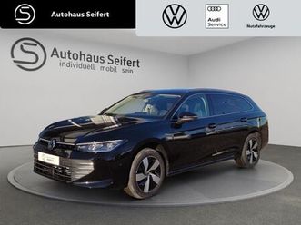 volkswagen passat business 1.5 etsi dsg 110 kw
