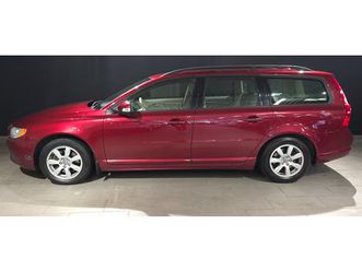 volvo v70 2.5ft 200 flexifuel momentum geartronic a