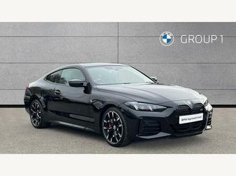 3.0 m440i mht auto xdrive euro 6 (start/stop) 2dr
