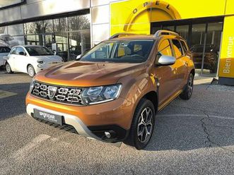 blue dci 115 4x2 prestige