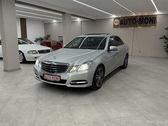 okazion !! e klas 220 avangard - viti 2012