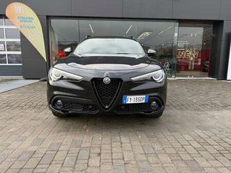 stelvio 2.2 turbodiesel 210 cv at8 q4 b-tech