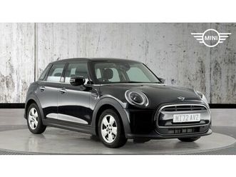 2022 (72) - 5-door hatch cooper classic